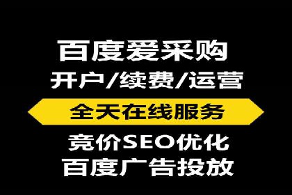 专业百度竞价托管外包成功案例分享